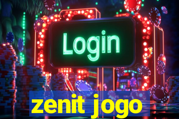 zenit jogo